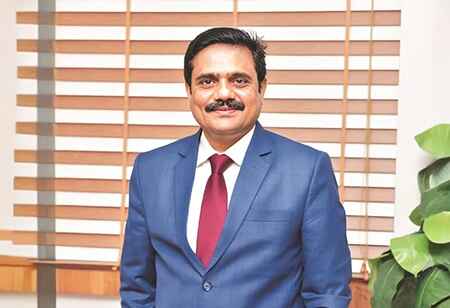 Bank of Baroda, Debadatta Chand